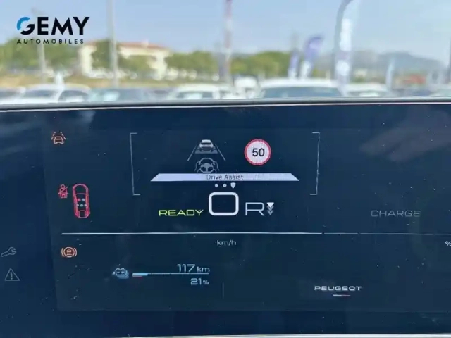 Peugeot 3008 electrique 210 ch 73 kwh — photo 18