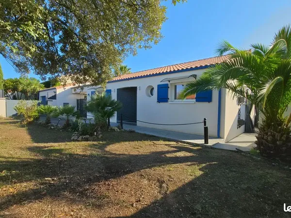 Maison 6 pièces 186 m²