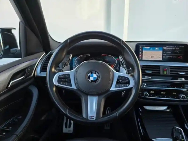 Bmw X3 xdrive20da 190ch  m sport — photo 14