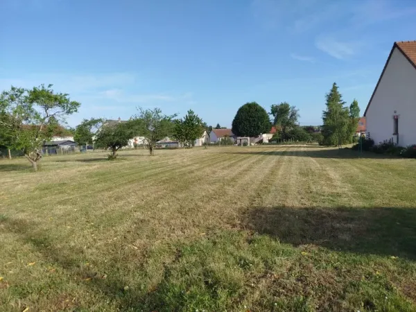 Terrain 2004 m²