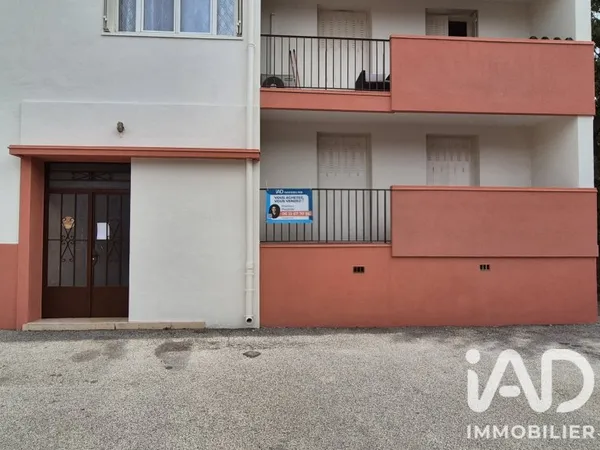 Appartement 3 pièces 52 m²