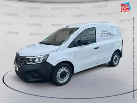 Renault Kangoo Van l1 e-tech ac22/dc80 advance -24