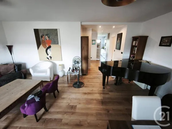 Appartement 2 pièces 66 m²