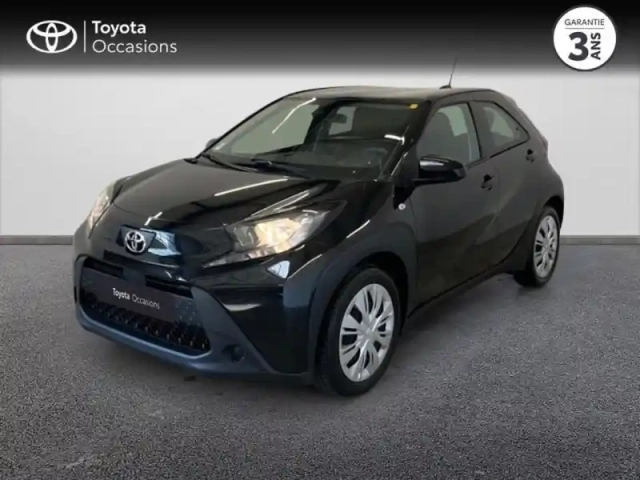 Toyota Aygo X 1.0 vvt-i 72ch dynamic