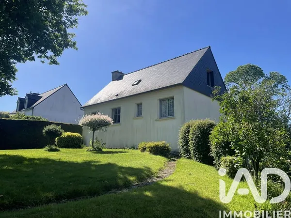 Vente Maison traditionnelle 7 pièces