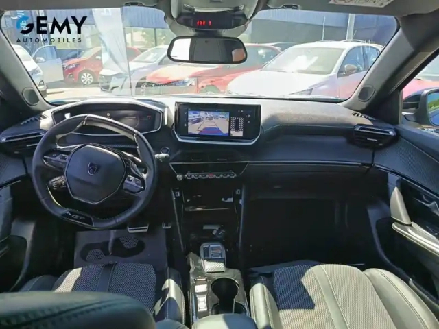 Peugeot 2008 hybrid 145 e-dcs6 — photo 8