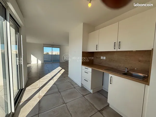 Appartement 5 pièces 120 m²
