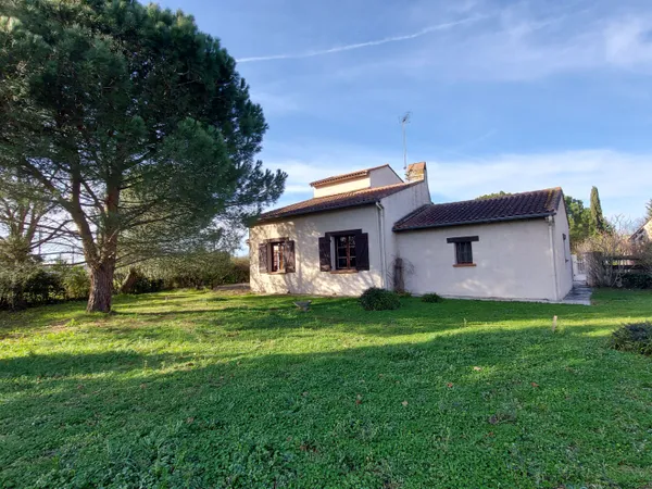 Maison 5 pièces 128 m²