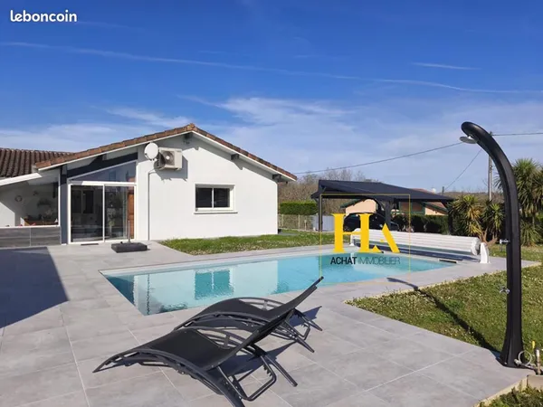 Maison 6 pièces 160 m²
