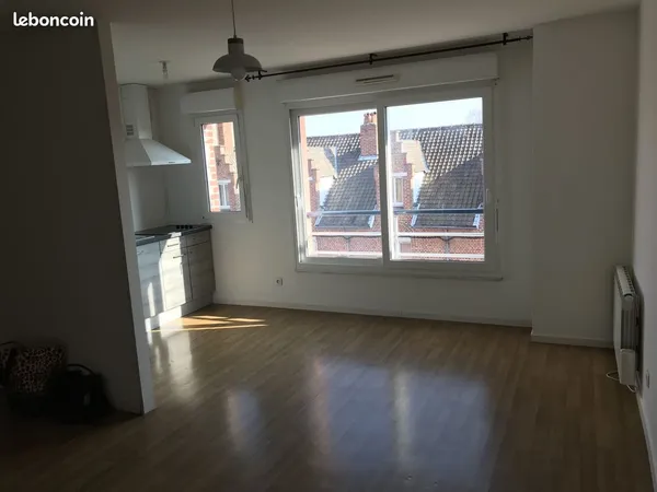 Appartement, T2 centre-ville