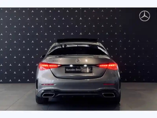 Mercedes Classe C 200 d berline amg lin — photo 4