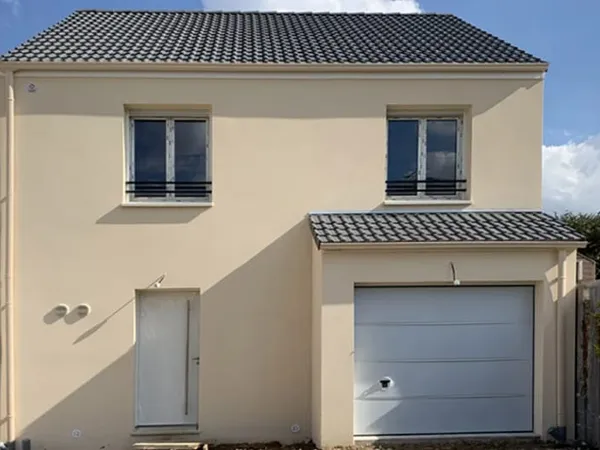 Maison neuve 5 pièces 93 m²