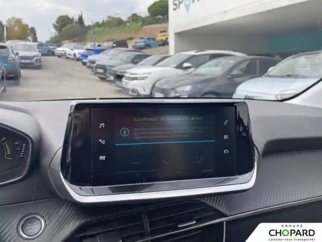 Peugeot 208 electrique 50 kwh 136ch — photo 16