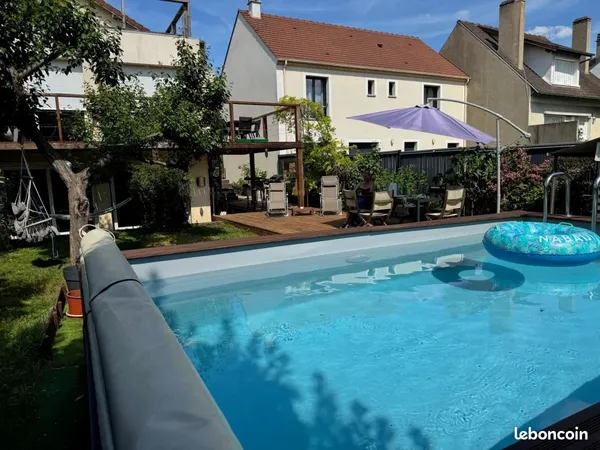 Maison 5 pièces 145 m²
