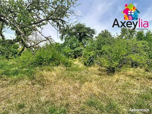 Terrain 805 m² Panissières