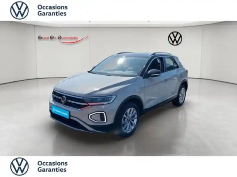 Volkswagen T-Roc 1.5 tsi evo 150ch style dsg7