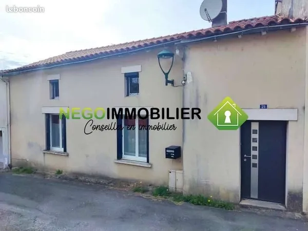 Maison 5 pièces 115 m²