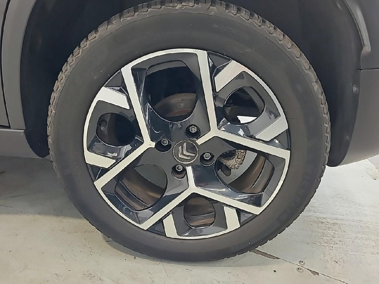 Citroën C3 Aircross bluehdi 120 s&s eat6 shine pack — photo 16