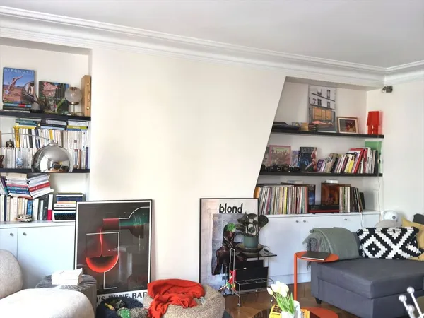 Appartement 2 pièces 62 m²