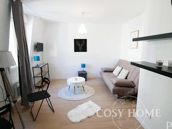 Appartement 1 pièce 19 m²