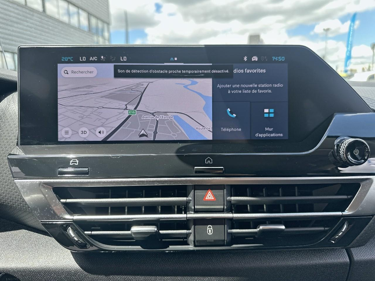 Citroën C4 puretech 130 eat8 max — photo 21