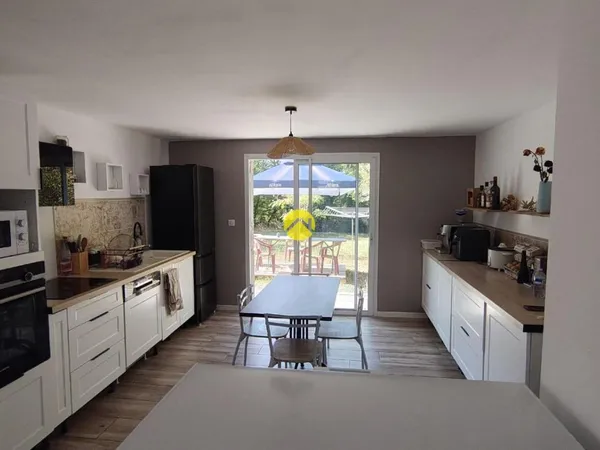 Maison Vente Le Bourg-d'Hem 4p 104m² 160000€
