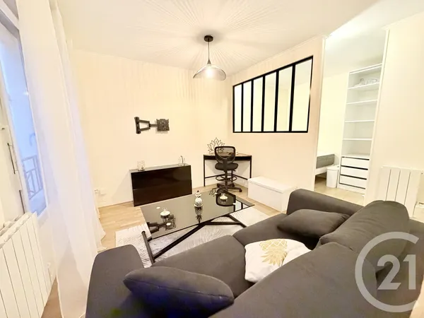 Appartement 1 pièce 32 m²
