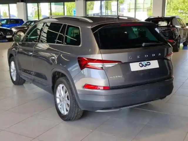 Skoda Kodiaq 2.0 tdi 150ch scr style dsg7 7 places — photo 7