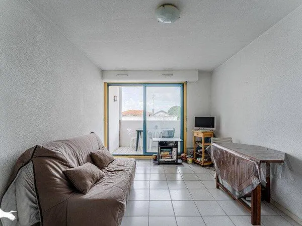 Appartement 2 pièces 26 m²