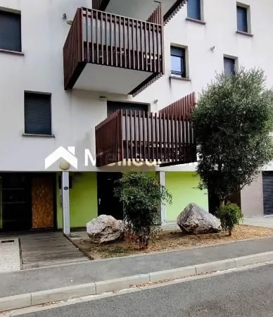 Appartement 3 pièces 64 m²