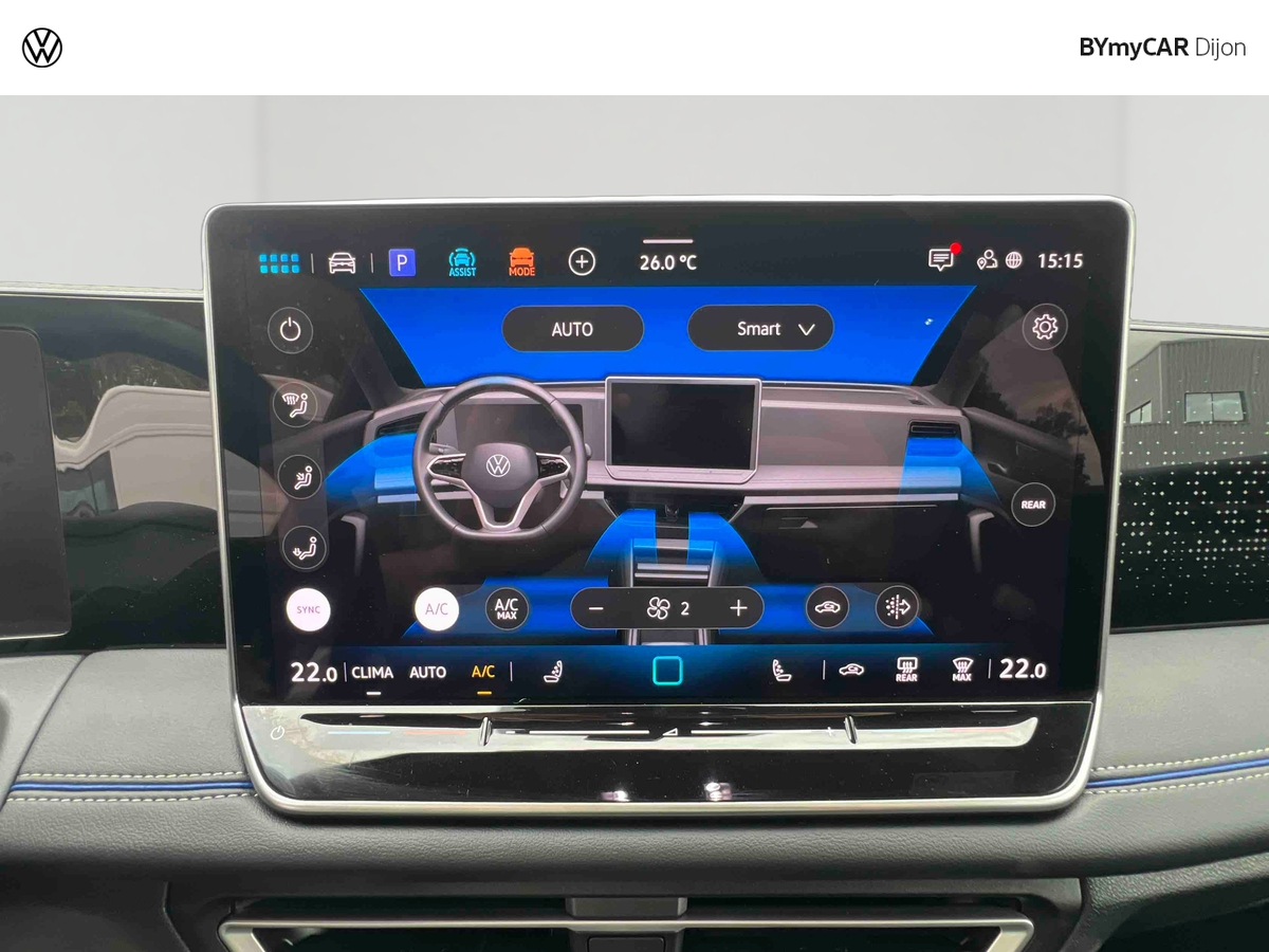 Volkswagen Tiguan 2.0 TDI 150ch DSG7 — photo 21