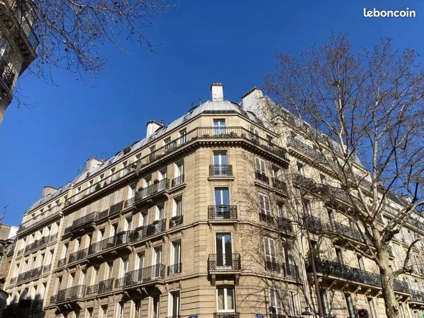 Appartement 1 pièce 8 m²