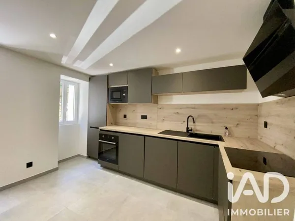Appartement 3 pièces 58 m²