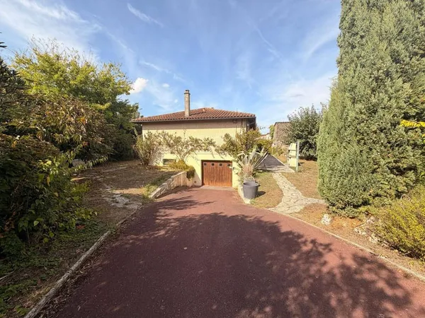 Maison de plain-pied 5 pièces 105 m²
