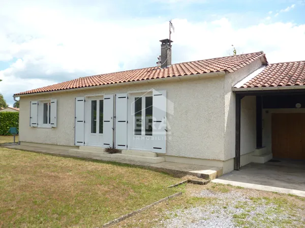 Maison 5 pièces 90 m²
