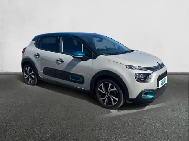Citroën C3 puretech 83 s&amp;s bvm5 — photo 3