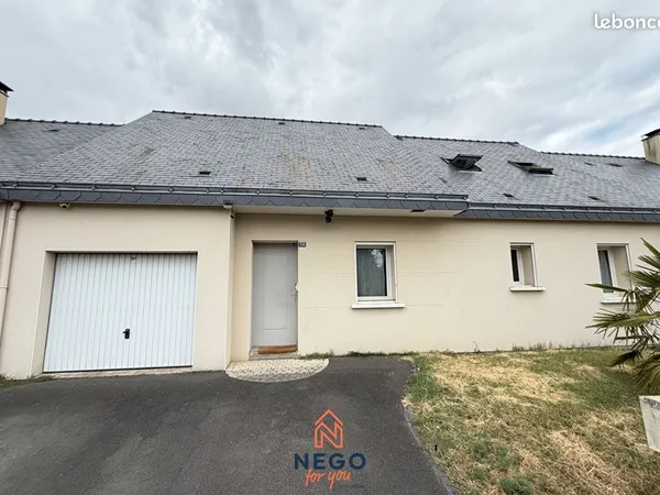 Maison 5 pièces 113 m²