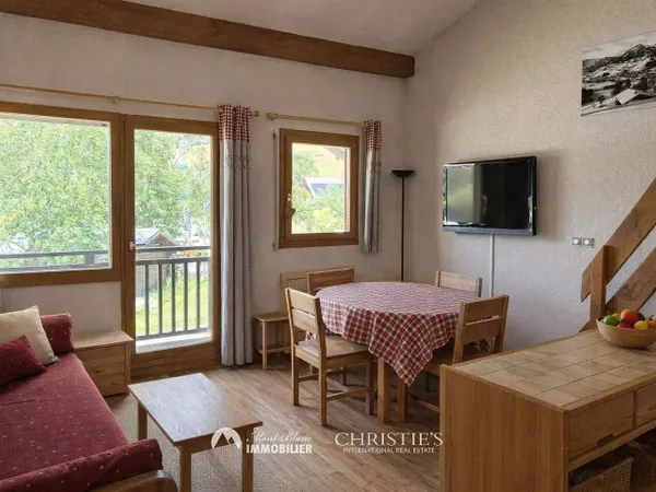 Appartement 2 pièces 34 m²
