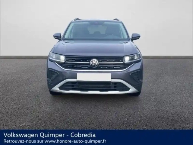 Volkswagen T-Cross 1.0 tsi 95ch vw edition — photo 2