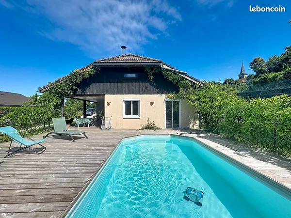 Maison 5 pièces 133 m²