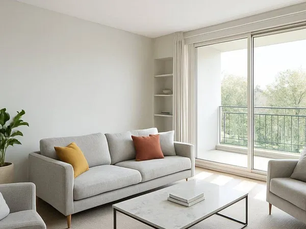 Appartement 3 pièces 70 m²