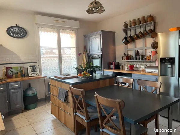 Maison 6 pièces 177 m²