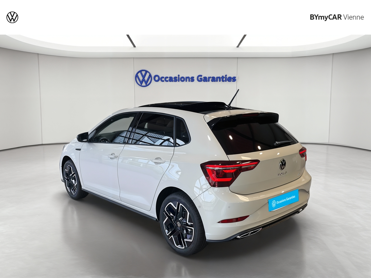 Volkswagen Polo 1.0 TSI 116 S&amp;S DSG7 — photo 3