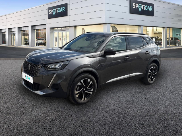 Peugeot 2008 puretech 130 s&s bvm6 allure