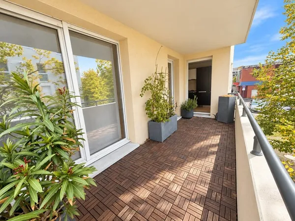Idéalement situé à Koenigshoffen (67200), Appartement 3 pièc