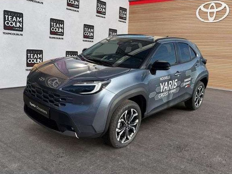 Toyota YARIS CROSS Toyota Yaris Cross 130h Design MC26 — photo 1