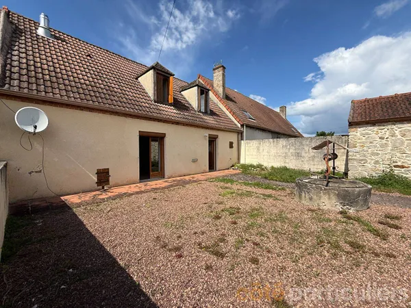 Maison 6 pièces 100 m²