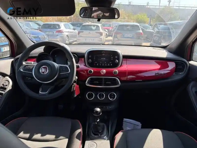 Fiat 500 x 1.0 firefly turbo t3 120 ch — photo 8