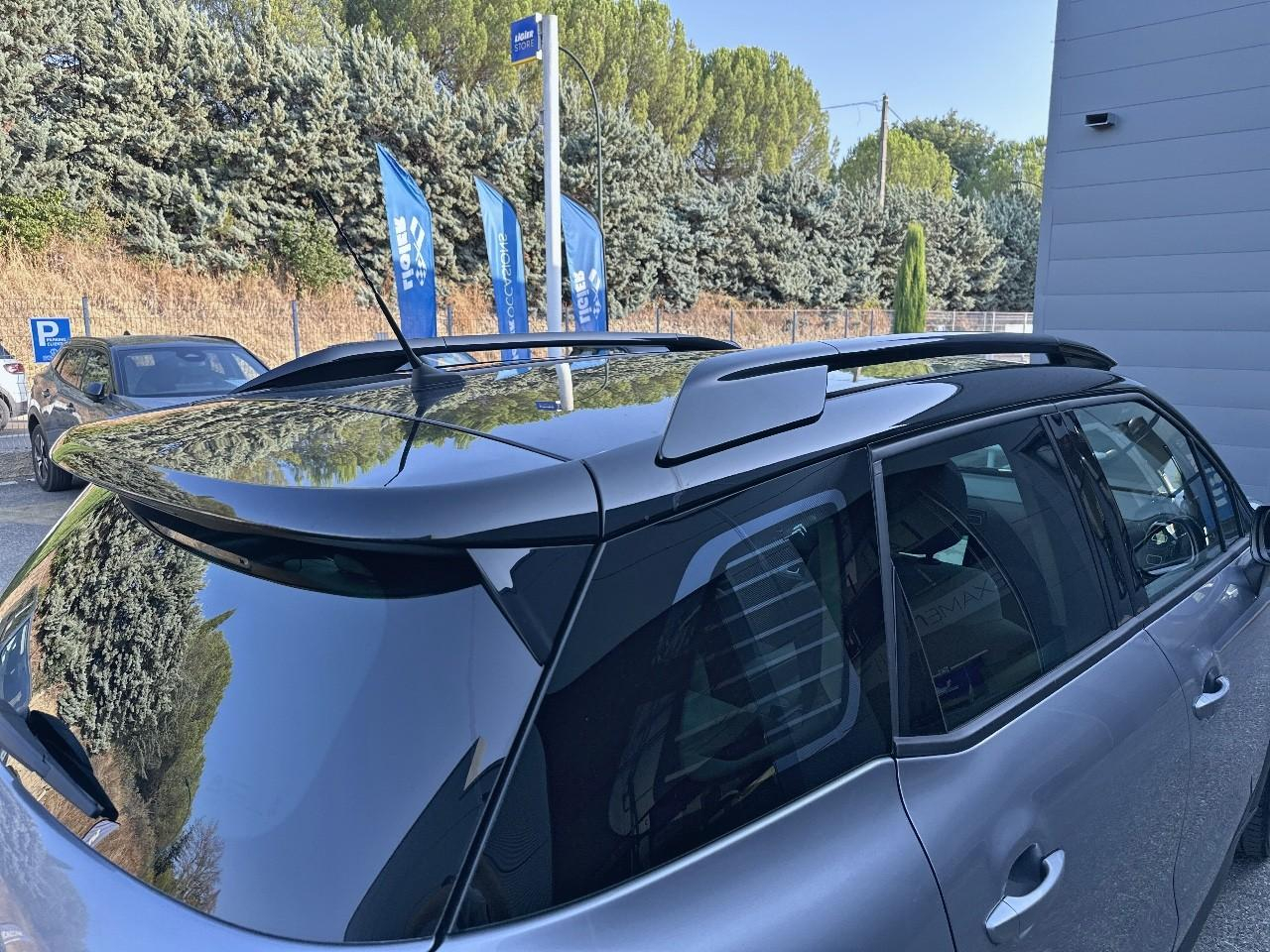 Citroën C3 Aircross 1.2 puretech 130ch s&s max automatique — photo 47