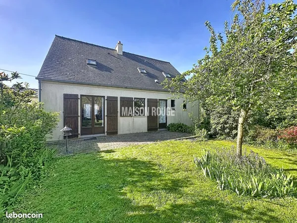 Maison 5 pièces 101 m²